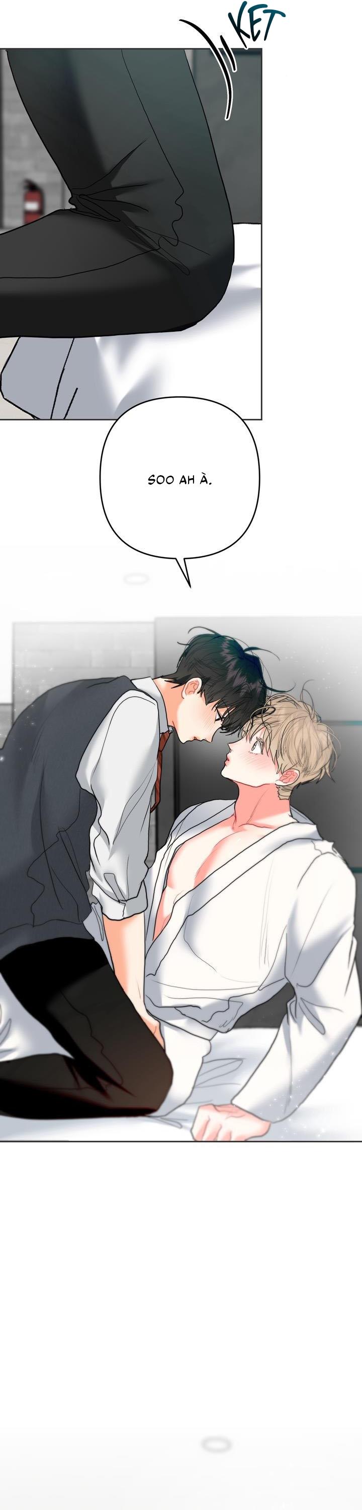 Đọc truyện  Omega Của Anh - Chapter 16