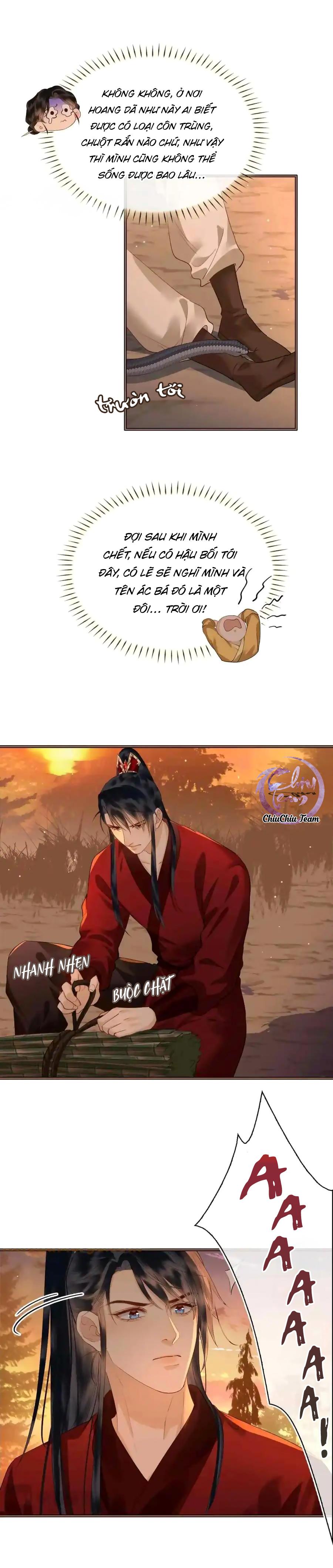 Đọc truyện Dục Vọng - Chapter 23