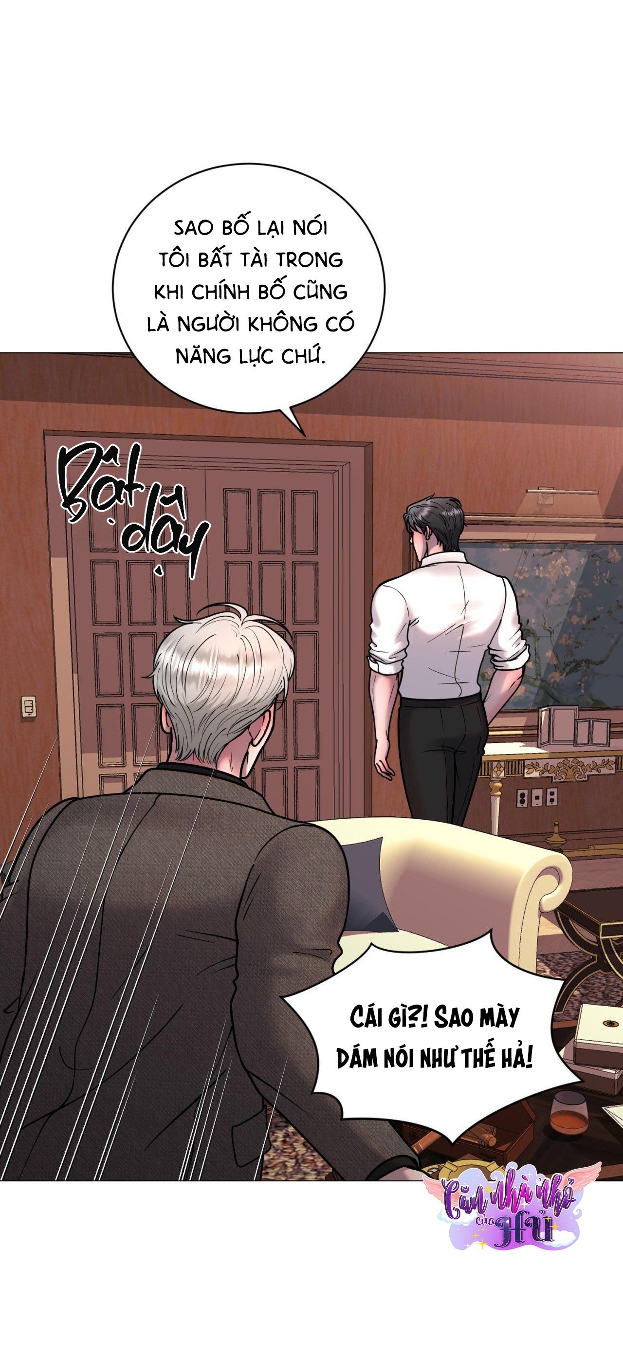 Đọc truyện ẢO TƯỞNG - Chapter 8