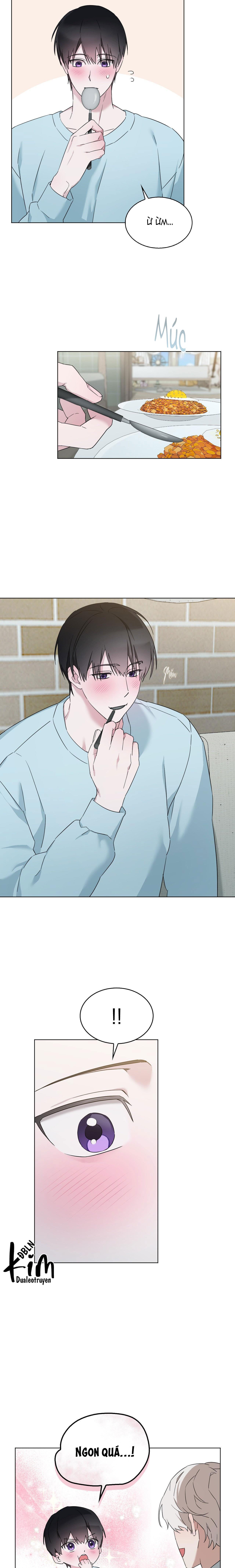 Đọc truyện LỖI TẠI DỄ THƯƠNG - Chapter 39