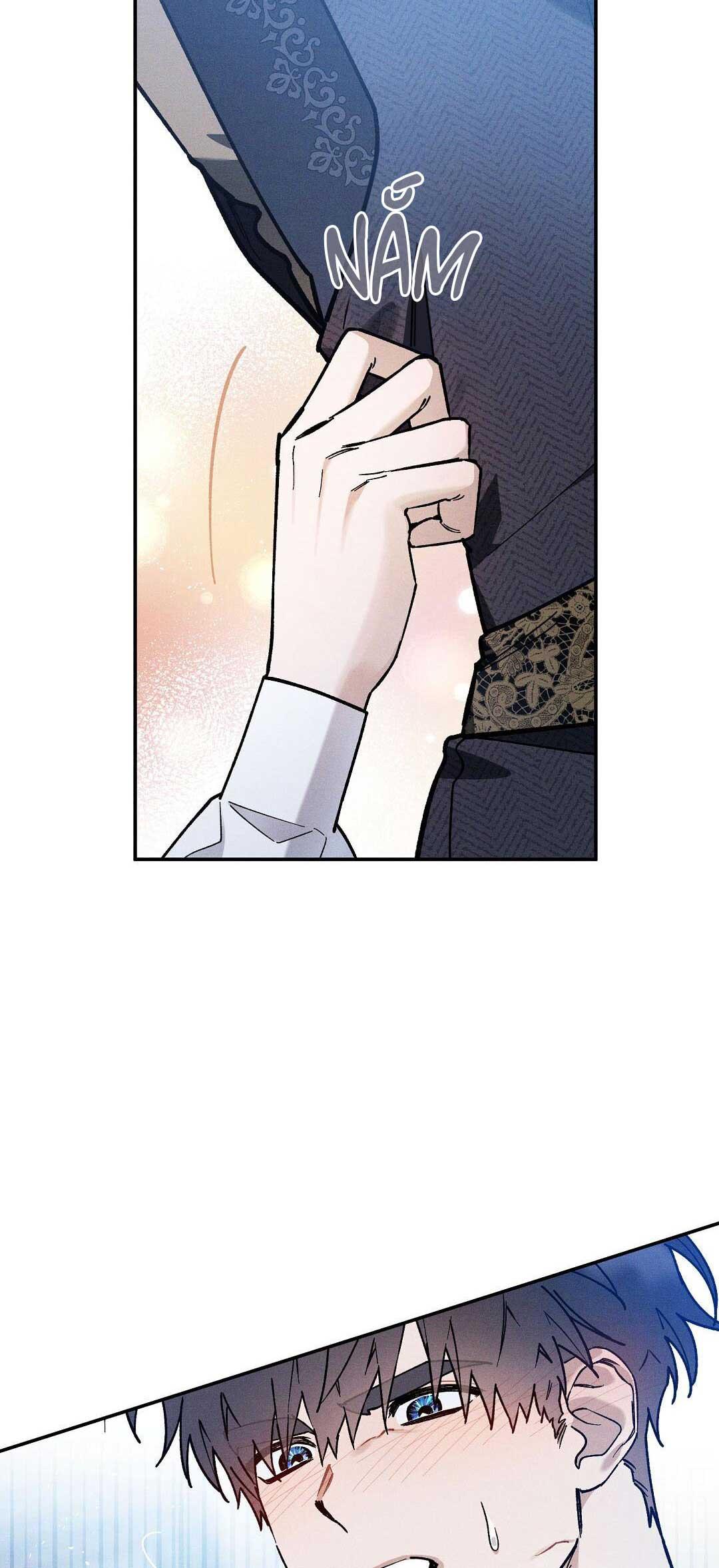 Đọc truyện HOÀNG TỬ HƯ HỎNG CHE GIẤU MÌNH LÀ OMEGA - Chapter 34