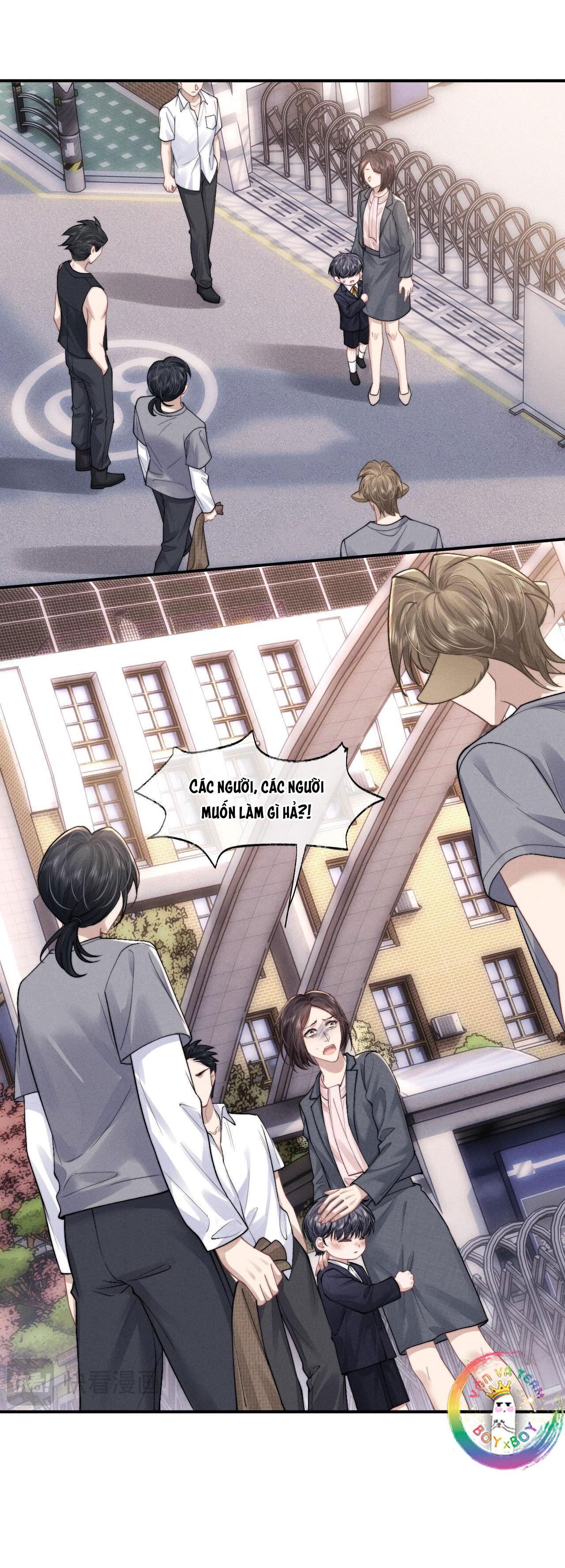 Đọc truyện Chấp Sự Thỏ Tai Cụp - Chapter 85