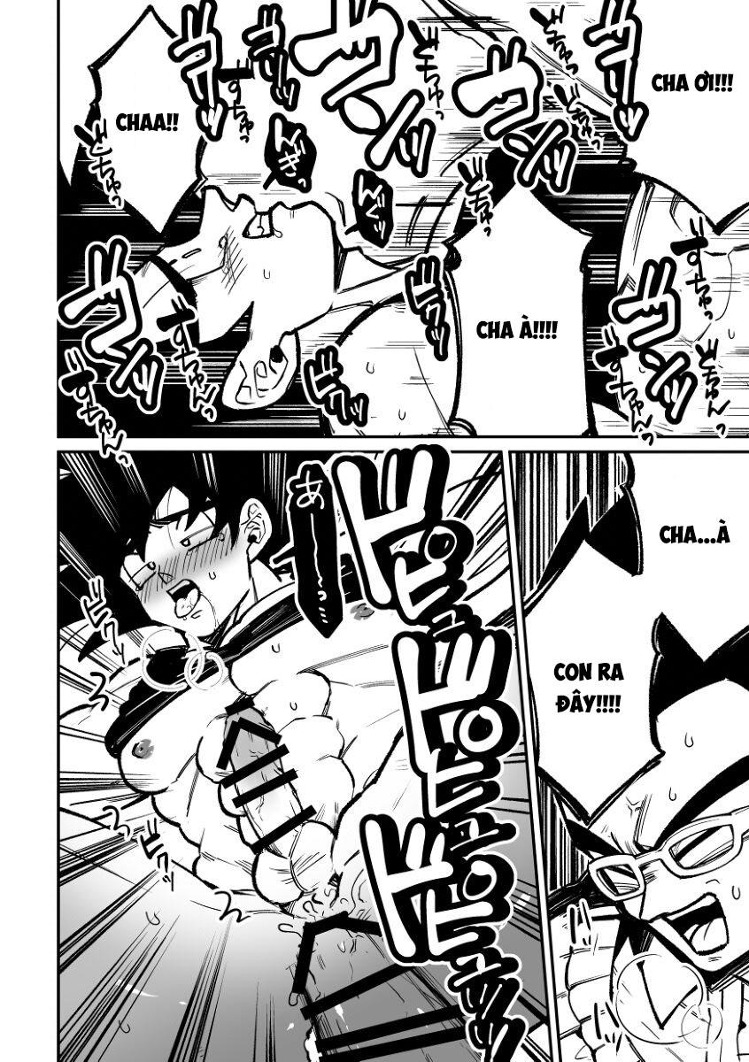 Đọc truyện Nơi husbando của bạn bị đụ ná thở - Chapter 206