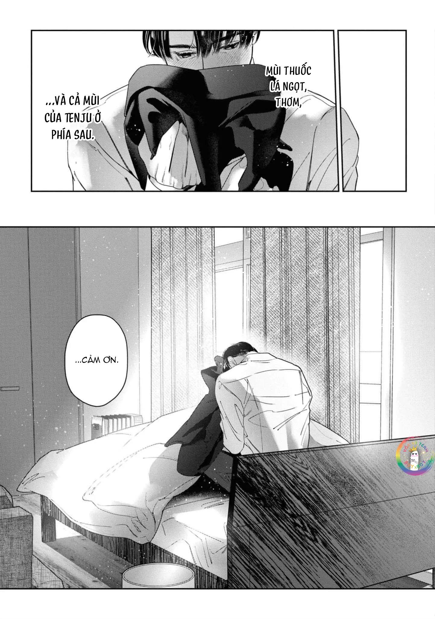 Đọc truyện Vầng Dương (END) - Chapter 3