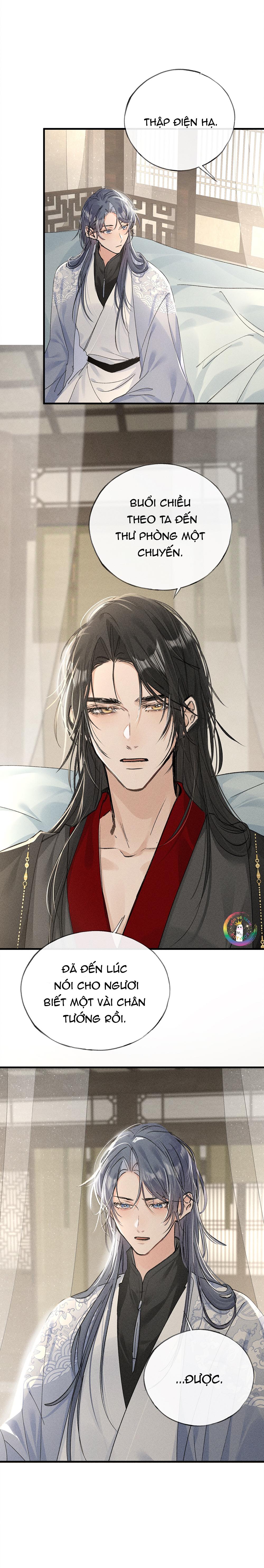 Đọc truyện Dụ Địch Vào Tròng - Chapter 47