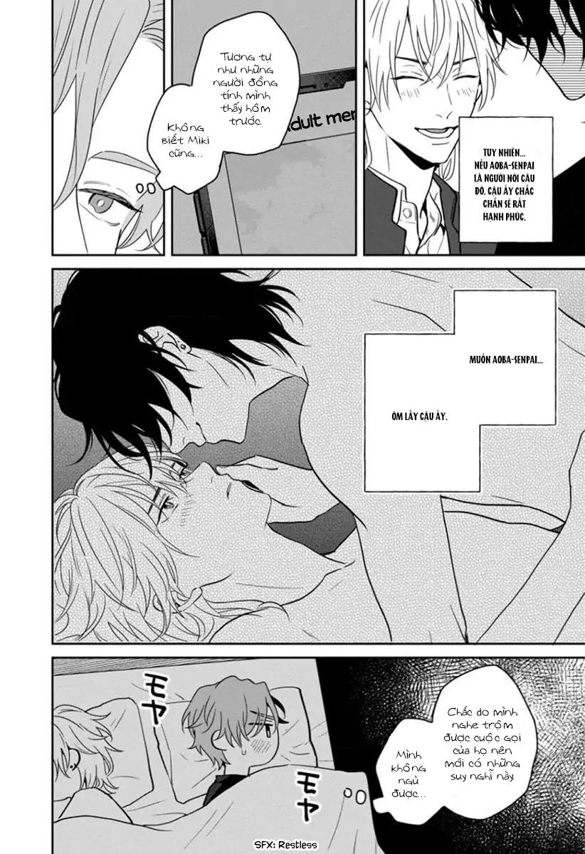 Đọc truyện Tam Giác Hoàng Hôn - Chapter 2