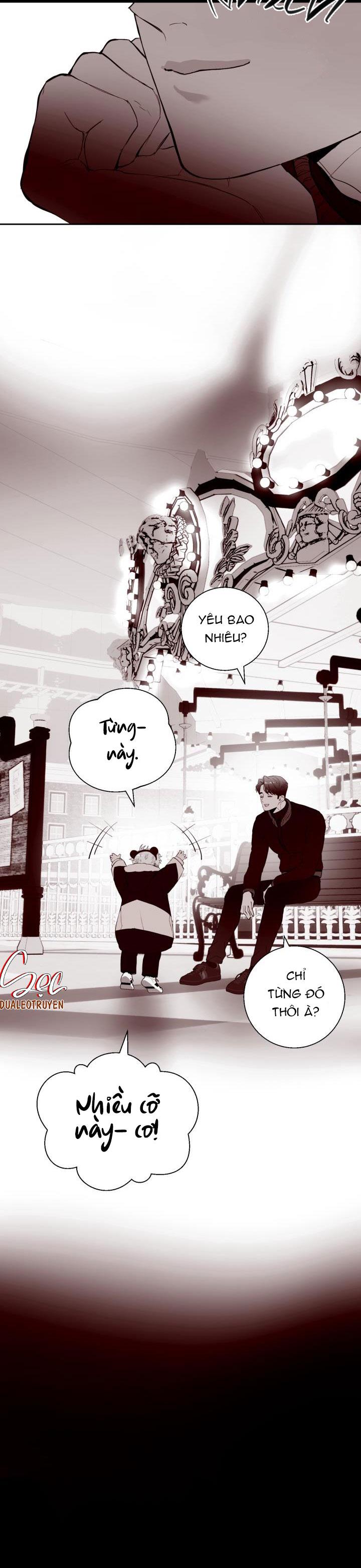 Đọc truyện MY X DADDY - Chapter 9