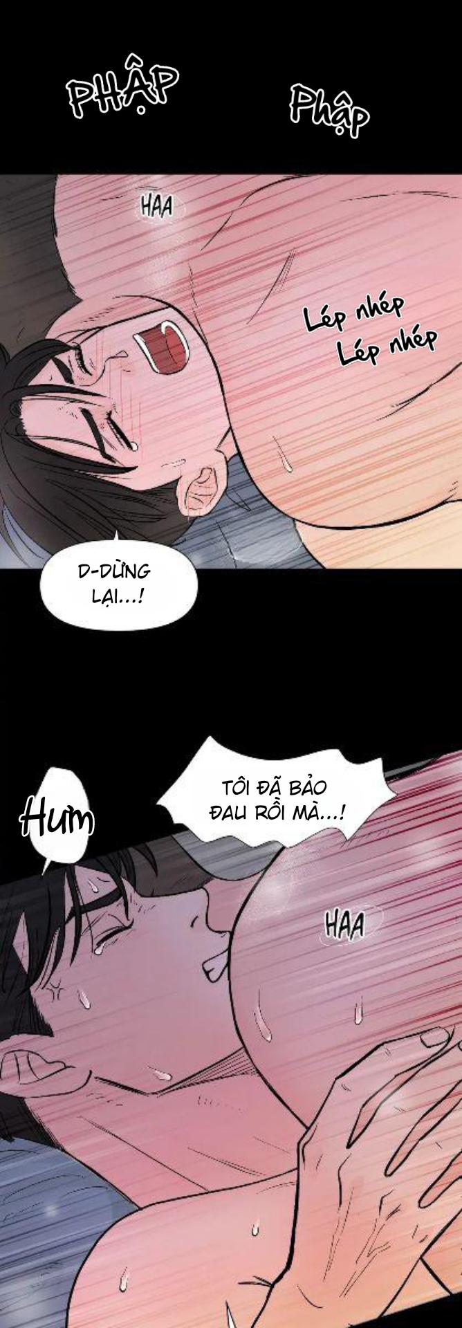 Đọc truyện [Hoàn] BL in a dungeon?! - Chapter 3
