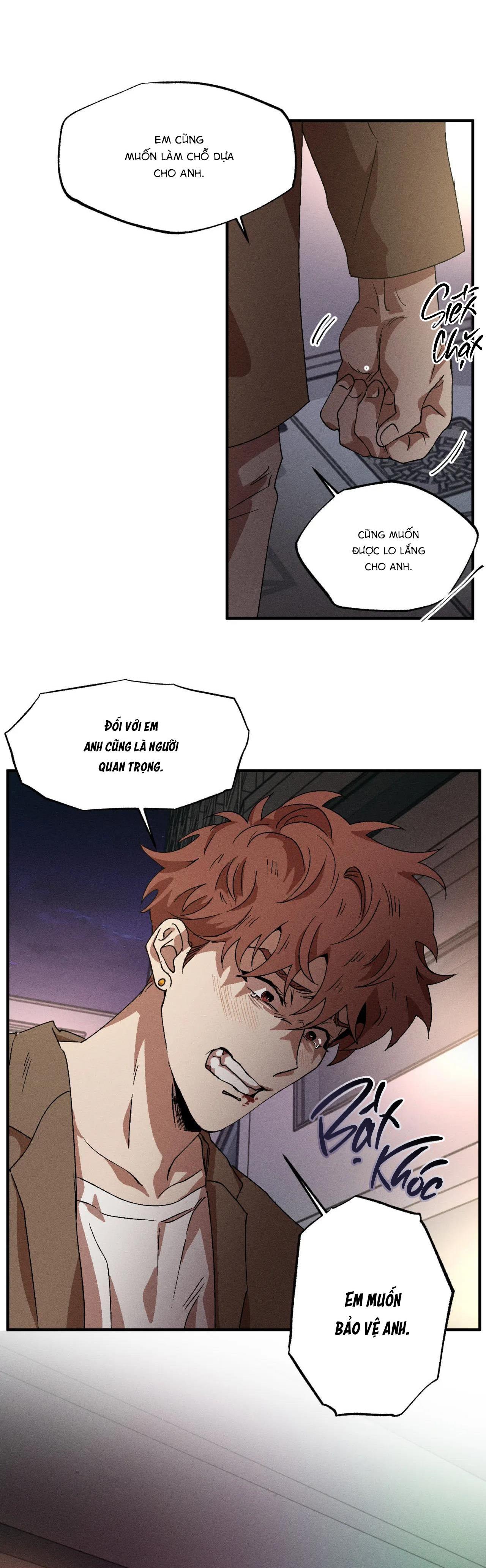 Đọc truyện Bẫy Đôi Ngọt Ngào - Chapter 56