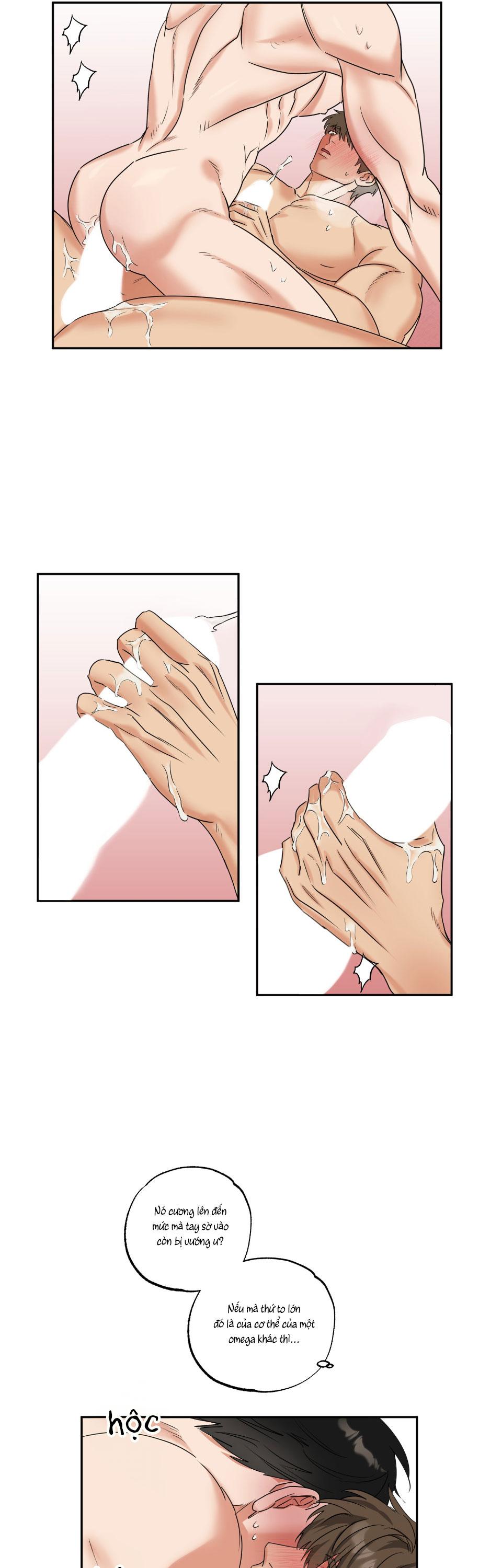 Đọc truyện DẠY CHỊCH - Chapter 24