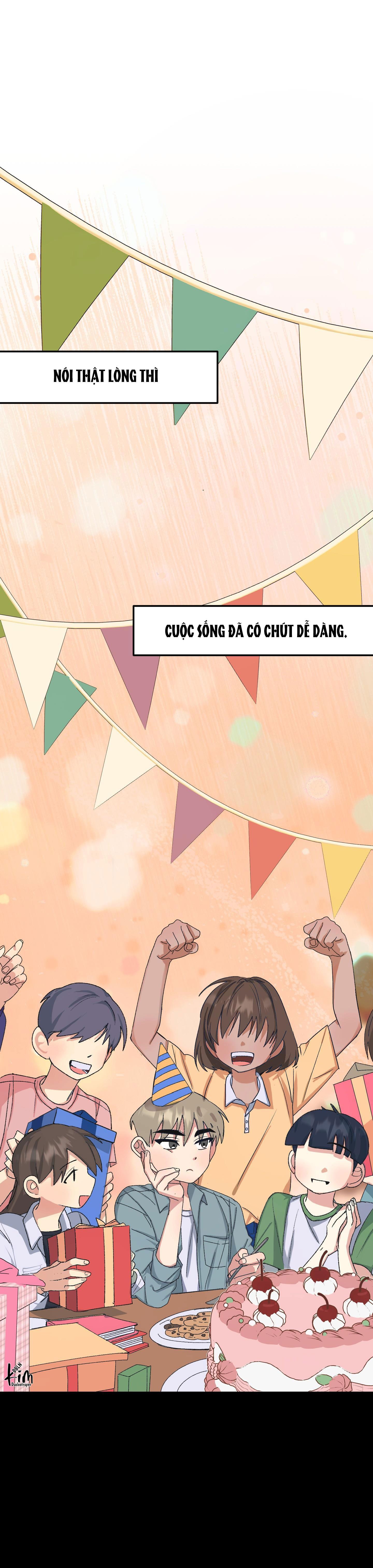 Đọc truyện BL NGẮN CHỊCH HỎNY - Chapter 46.7