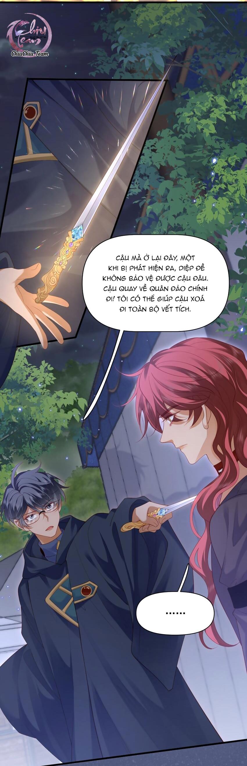 Đọc truyện Vương Tử Phản Diện Thuần Hóa Dũng Sĩ - Chapter 24