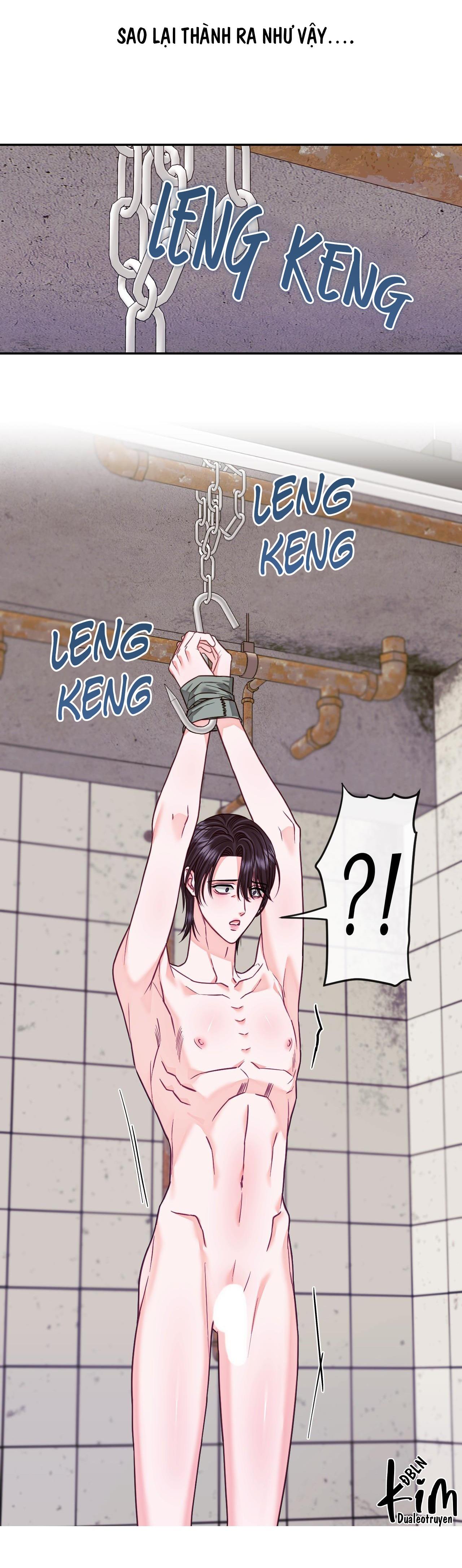 Đọc truyện TUYỂN TẬP CUỒNG CÔNG-CHIẾM HỮU CÔNG CỦA NHÀ KIM - Chapter 35.3