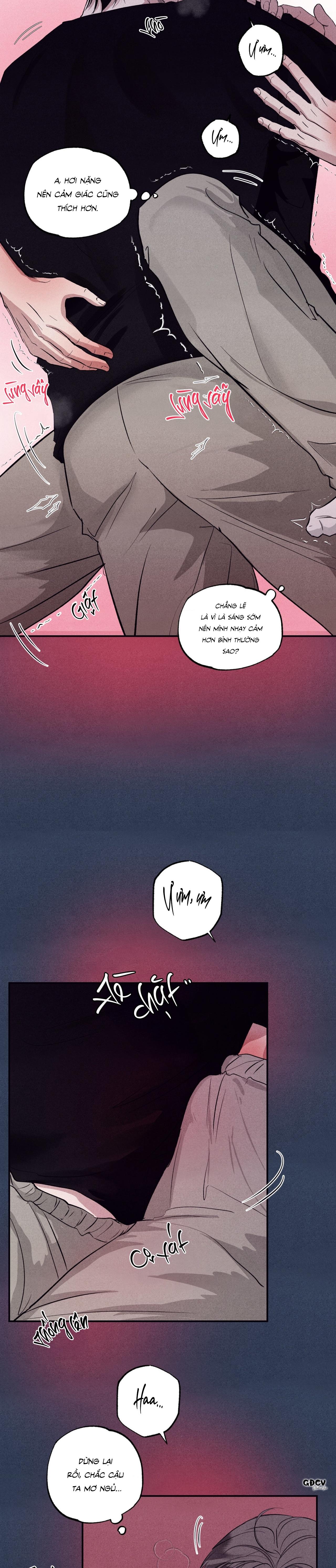 Đọc truyện (UNSLEEP) MẤT NGỦ - Chapter 23