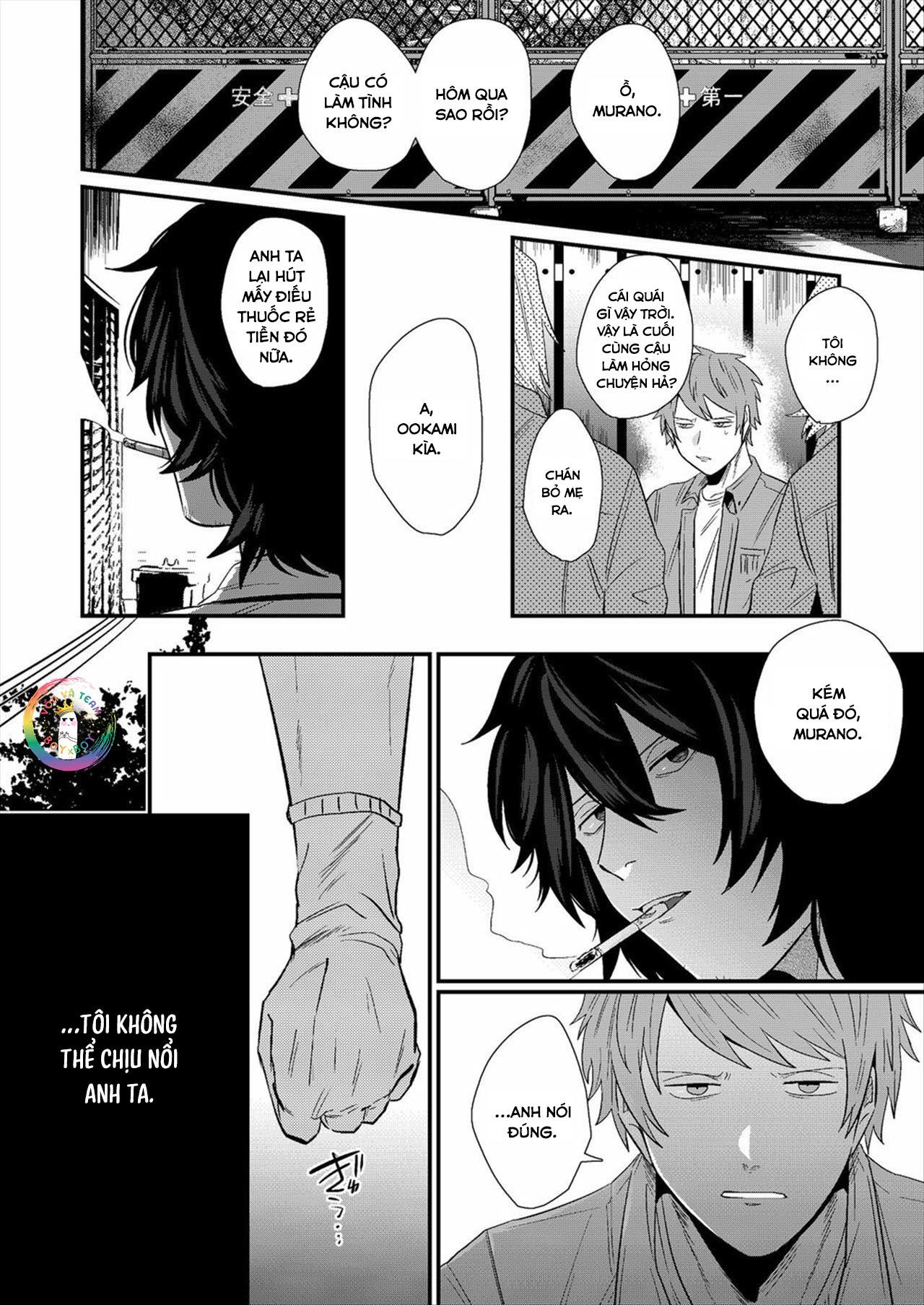 Đọc truyện ONESHOT CHỊCH VỒN CHỊCH VÃ - Chapter 102