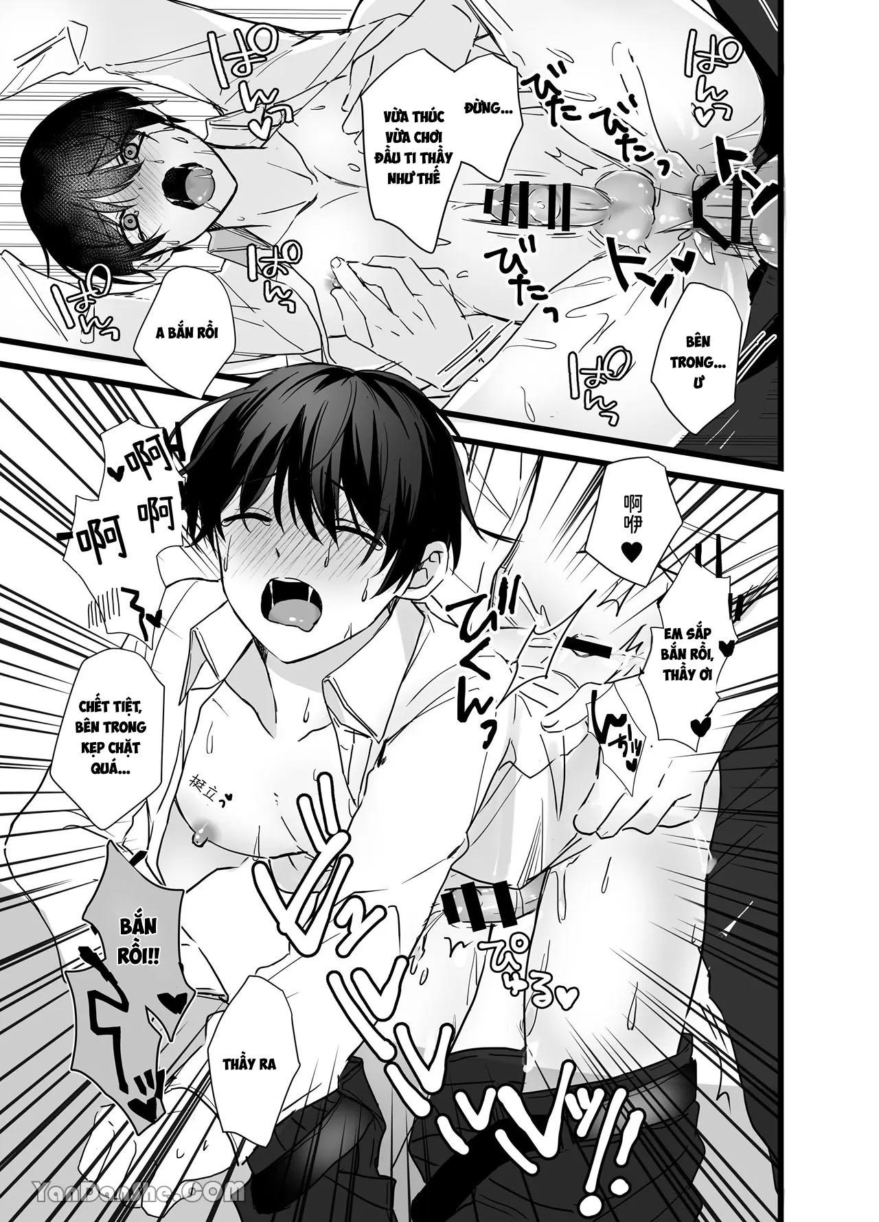 Đọc truyện Cưng mà nói - Chapter 202