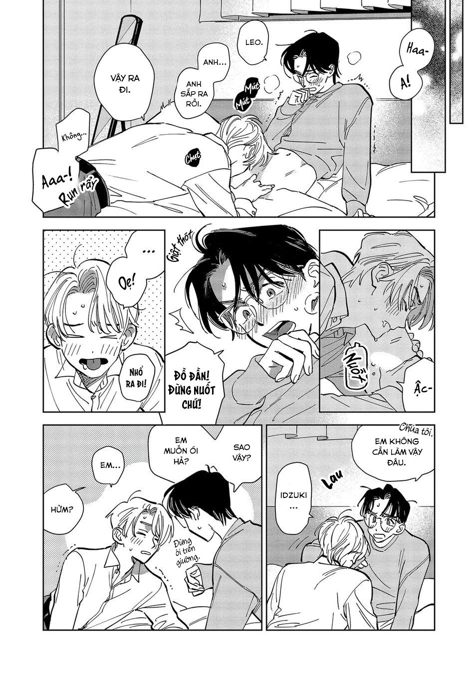 Đọc truyện Bắt Lấy Những Vì Sao (END) - Chapter 8