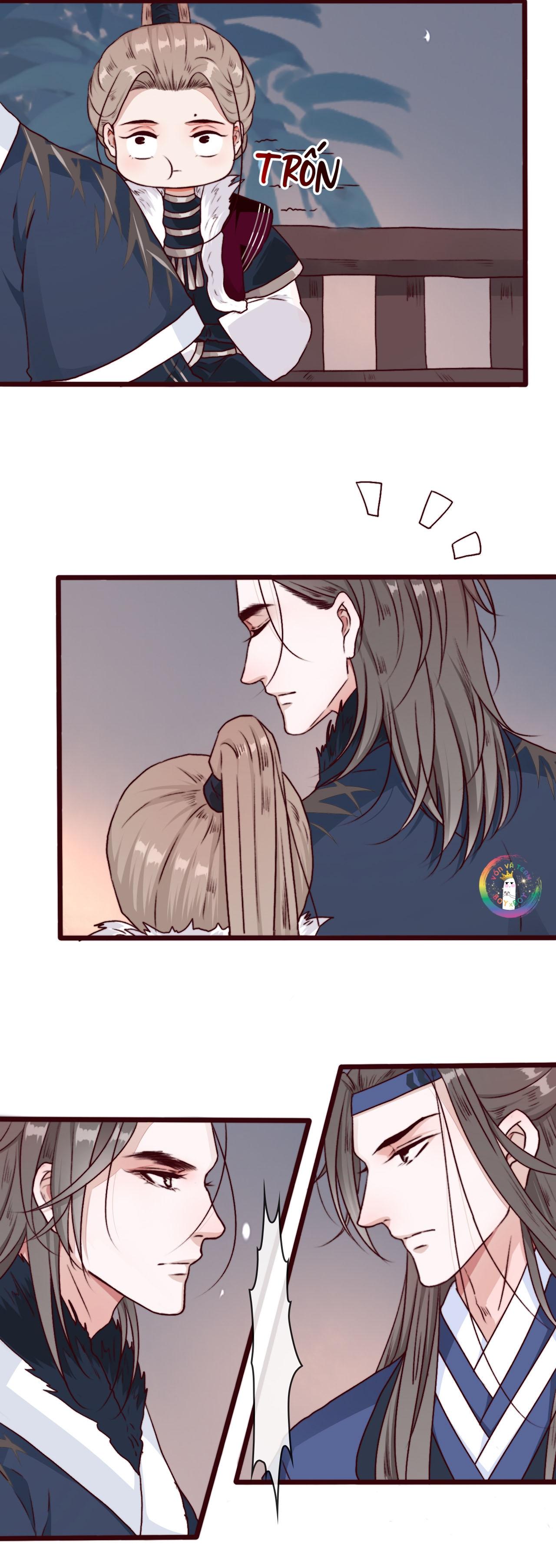 Đọc truyện Hạnh Lâm Phương Hoa - Chapter 72