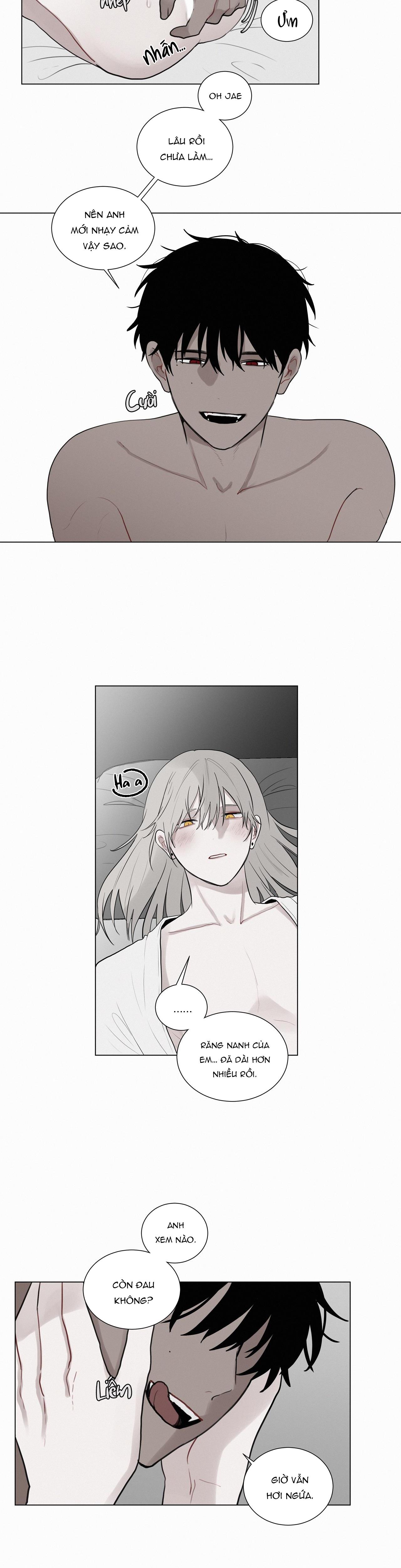 Đọc truyện Hiến tế máu - Chapter 73