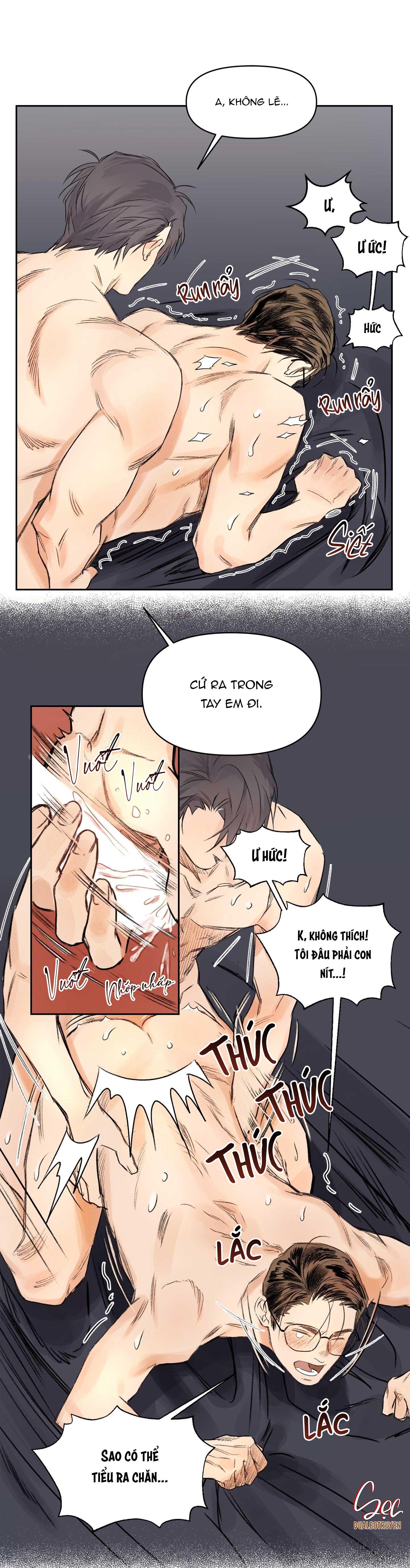 Đọc truyện TUYỂN TẬP NHỮNG ÔNG CHÚ TÀ ZÂM - Chapter 15.7
