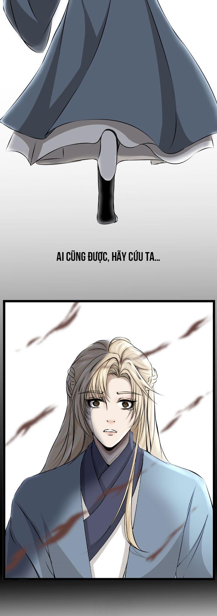 Đọc truyện Sao cứ phải dây dưa với nhân vật phụ như ta - Chapter 20