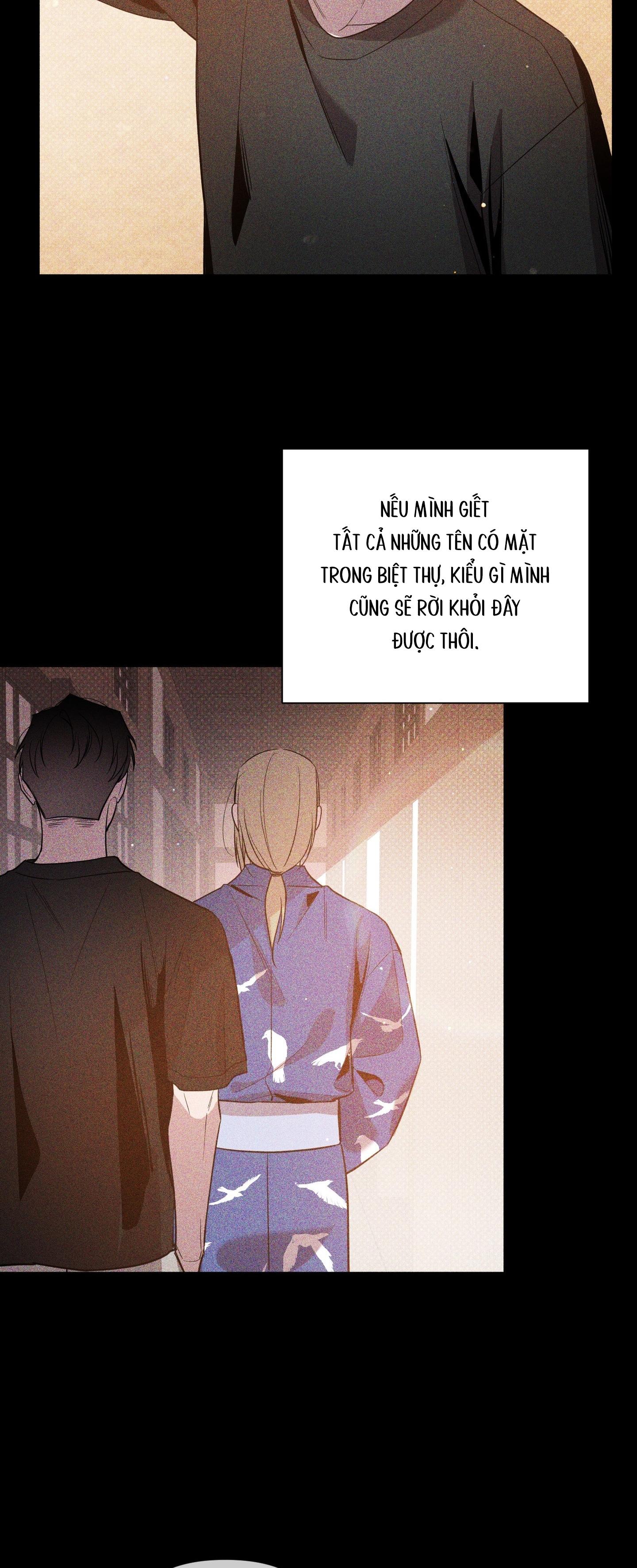 Đọc truyện BÌNH MINH CHIA CẮT BÓNG ĐÊM - Chapter 57