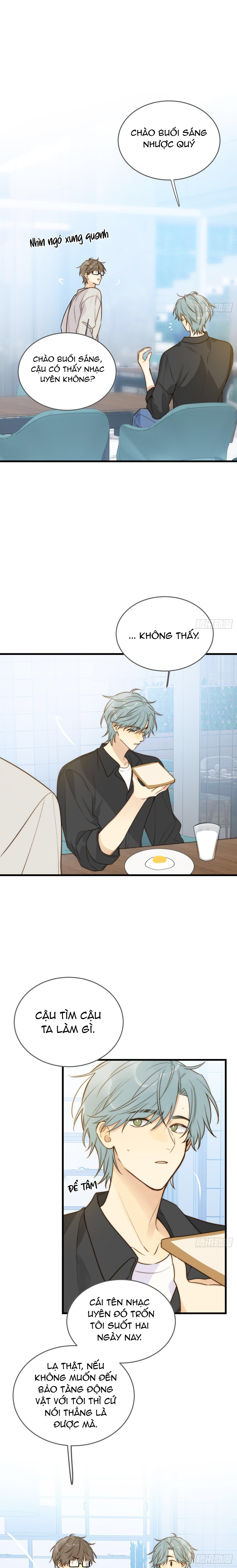 Đọc truyện Chỉ Riêng Đuôi Là Không Được!!! - Chapter 55