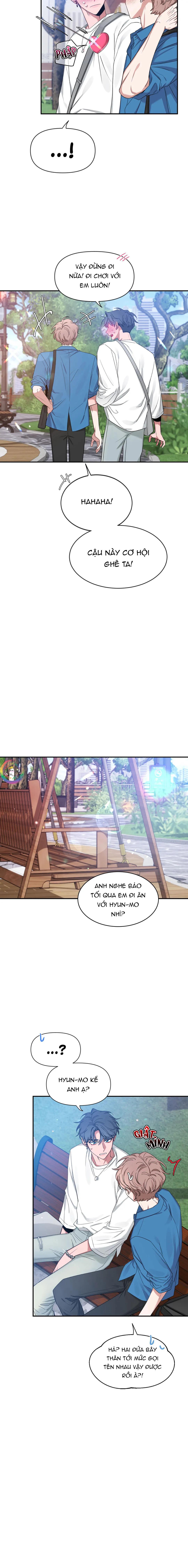 Đọc truyện SKETCH - Chapter 60