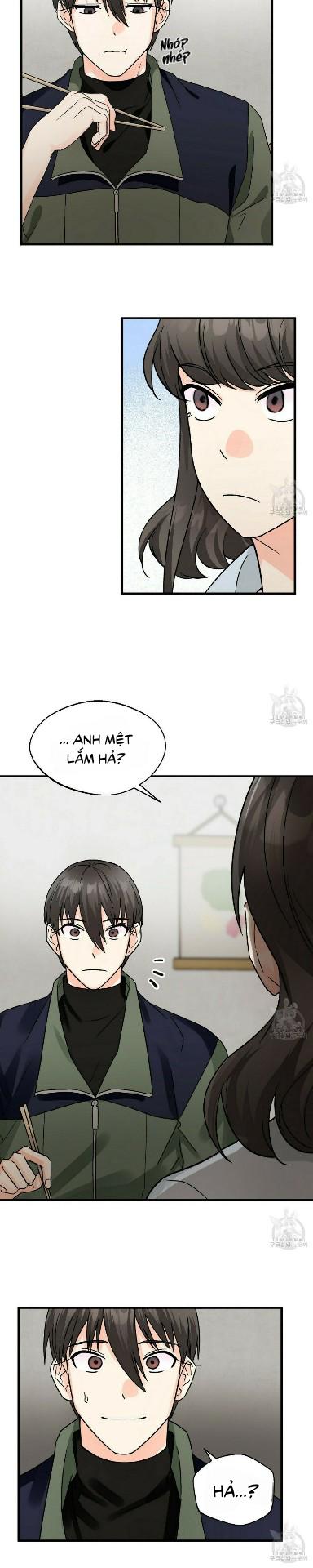 Đọc truyện Bách Dạ - Chapter 17