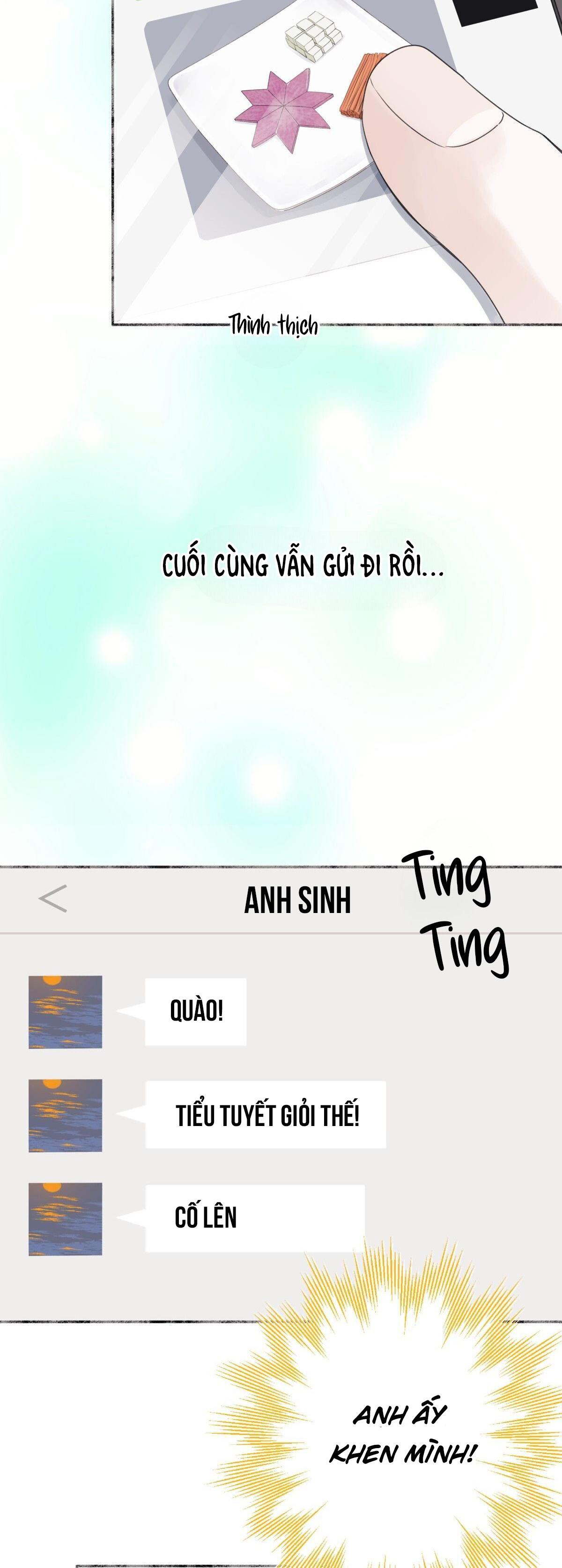 Đọc truyện Dương Sinh Tiểu Tuyết (DROP) - Chapter 25