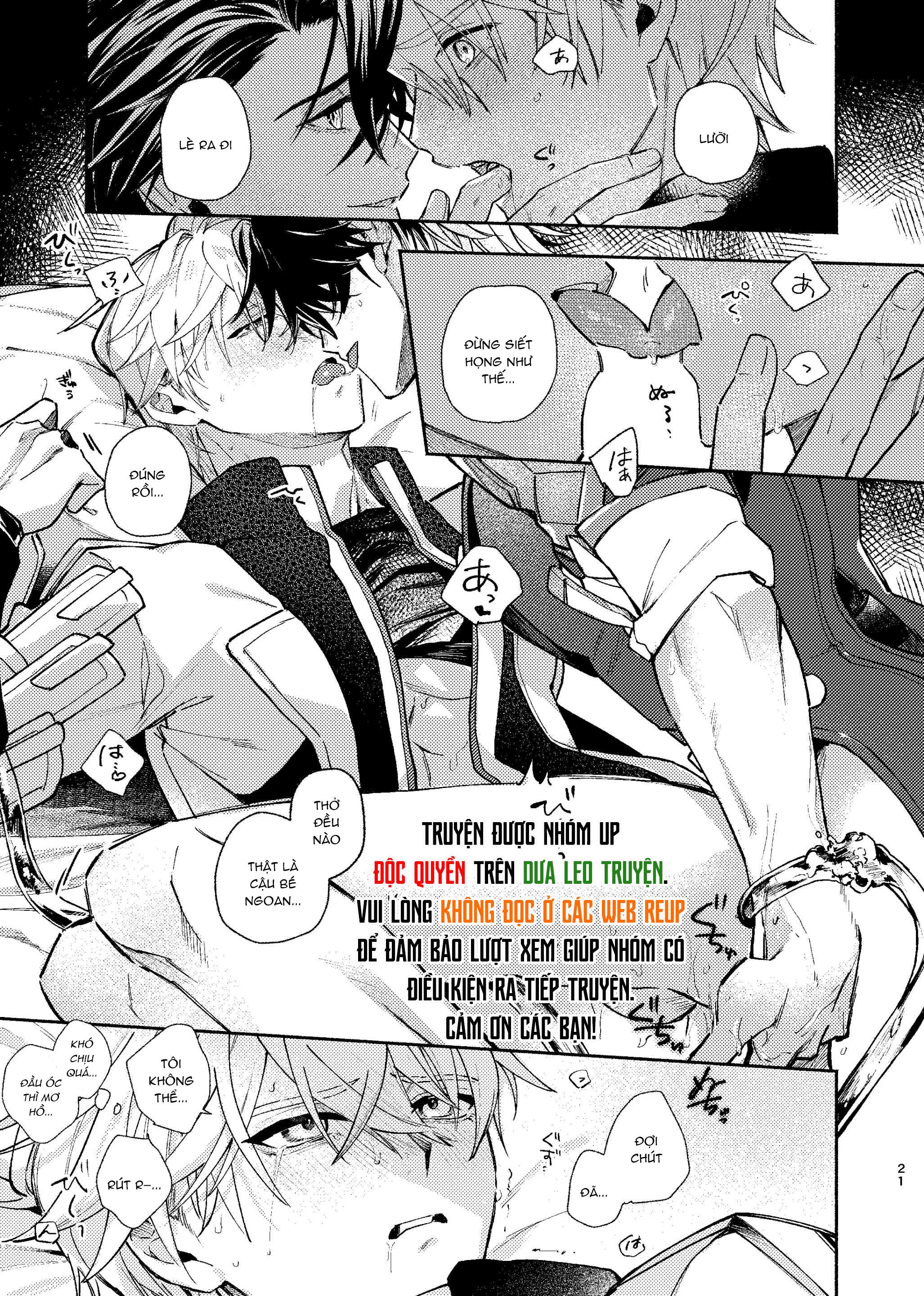 Đọc truyện Honkai Star Rail - Chapter 3