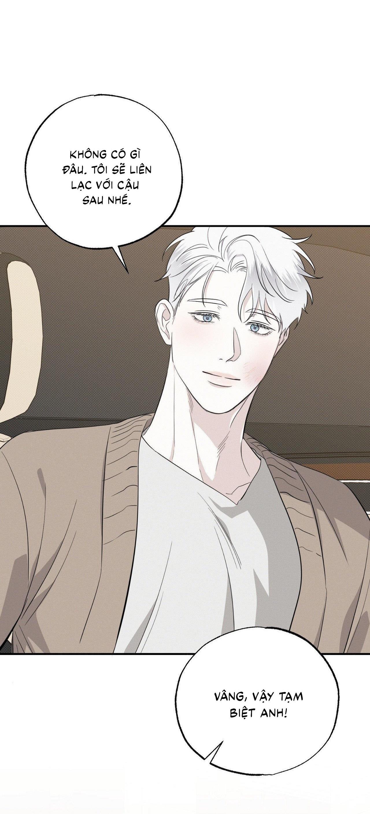 Đọc truyện Đầm Lầy Của Nhân Ngư - Chapter 3