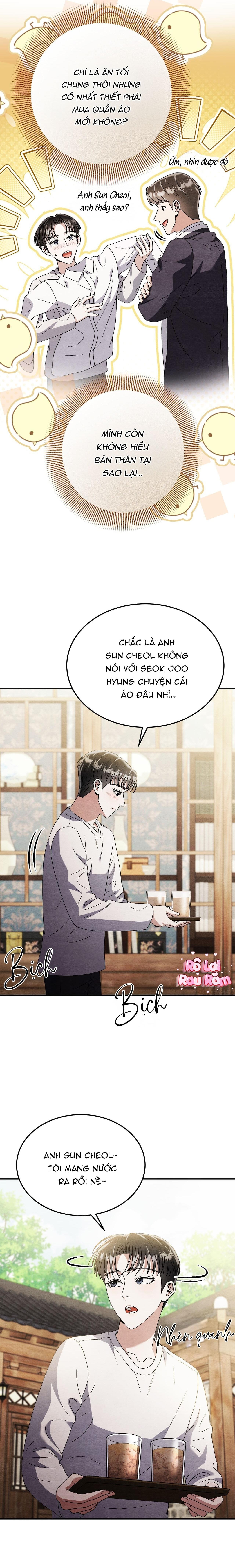 Đọc truyện ĂN MỘT LỜI HAI - Chapter 57