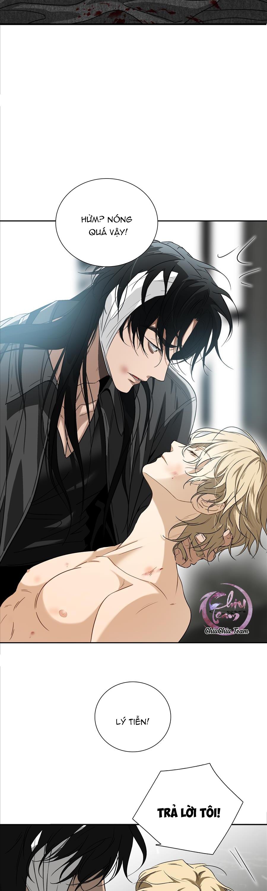 Đọc truyện Nghĩa Địa Sắc Thu - Chapter 5