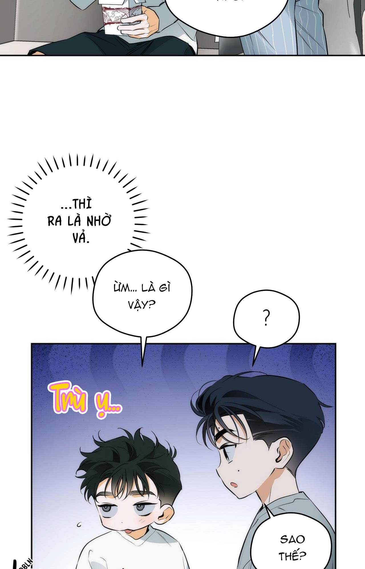 Đọc truyện OFF TRACK - Chapter 24