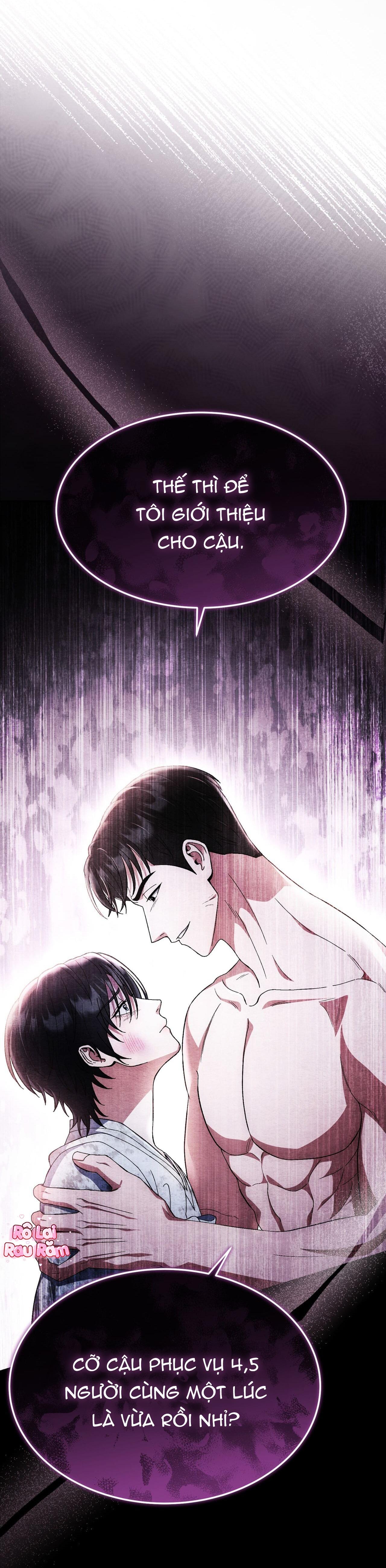 Đọc truyện ĂN MỘT LỜI HAI - Chapter 36