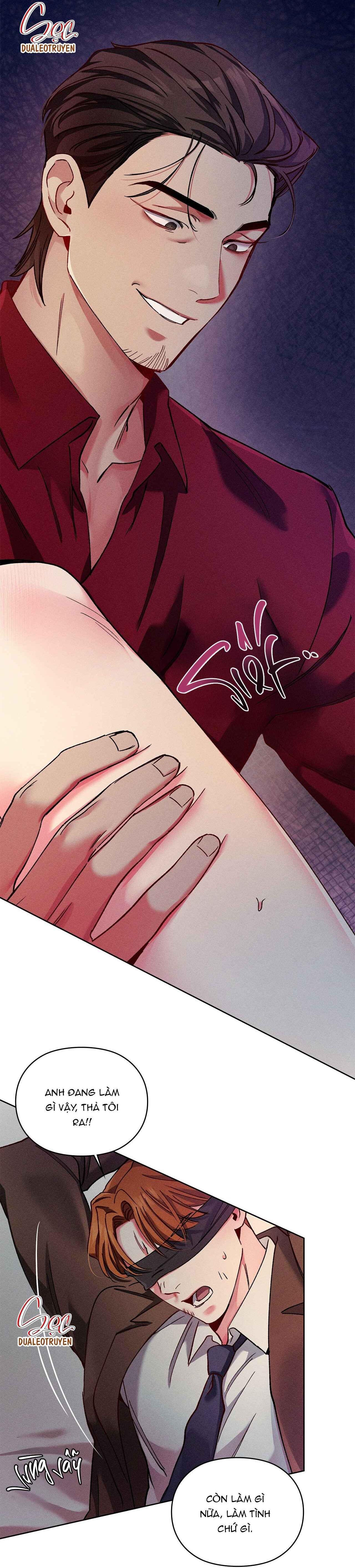 Đọc truyện CÙNG NÂNG TẠ NHÉ - Chapter 39