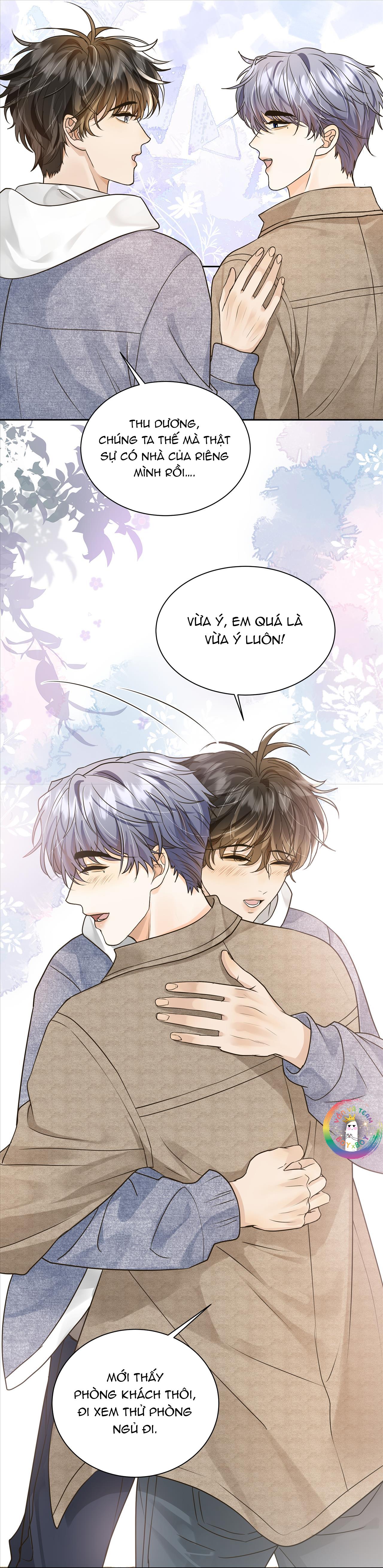 Đọc truyện (END) Viên Tiên Sinh Luôn Không Vui - Chapter 55