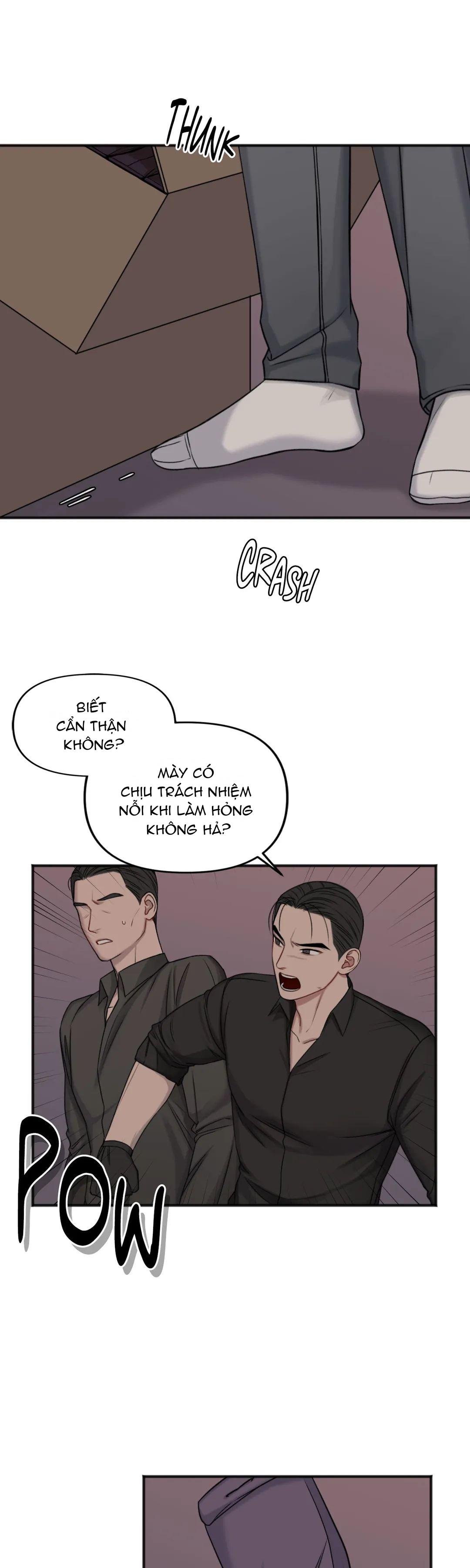 Đọc truyện Trong Căn Phòng Riêng - Chapter 59