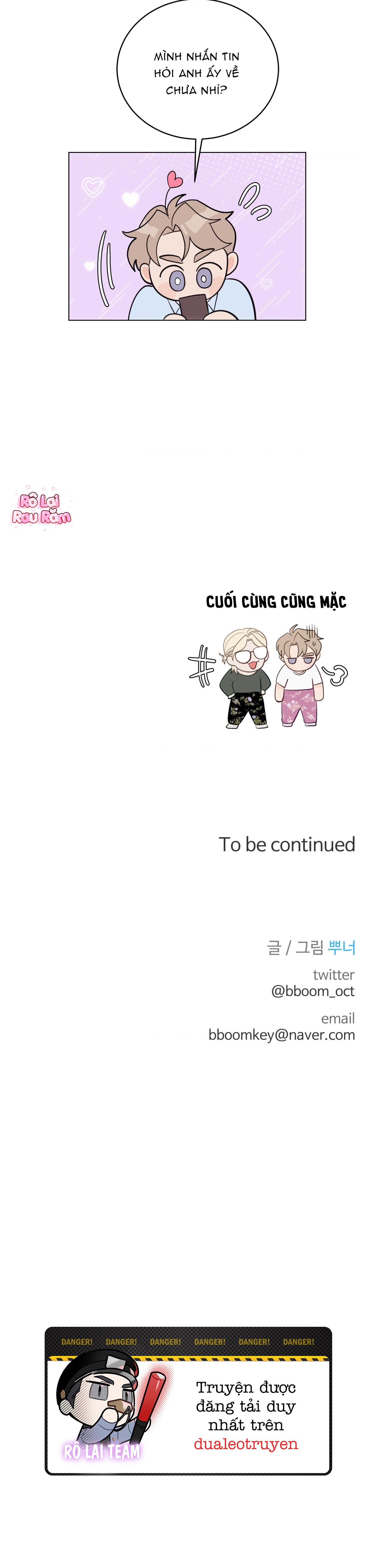 Đọc truyện CHẤM HẾT - Chapter 11