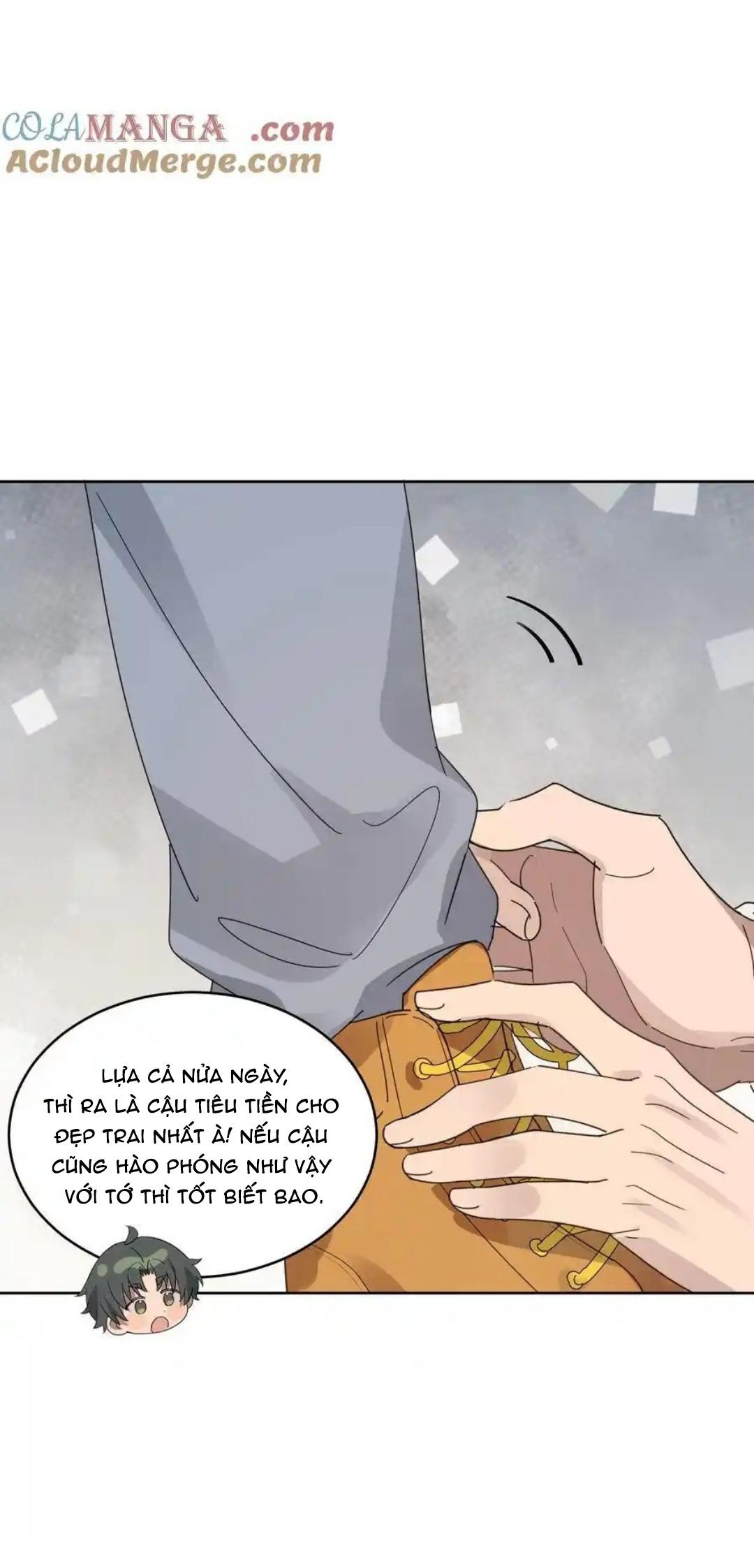 Đọc truyện Tháng Năm Qua - Chapter 58