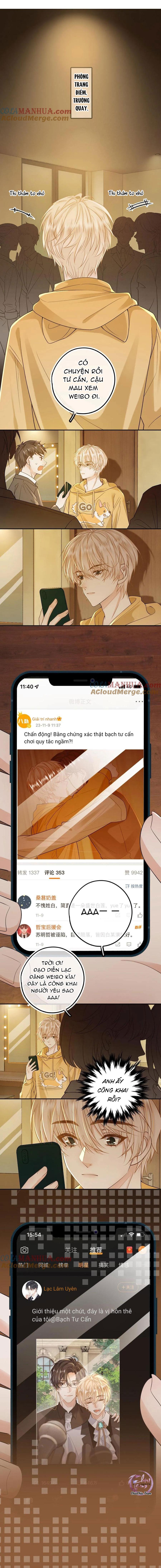 Đọc truyện Khát Vọng Ngọt Ngào - Chapter 43