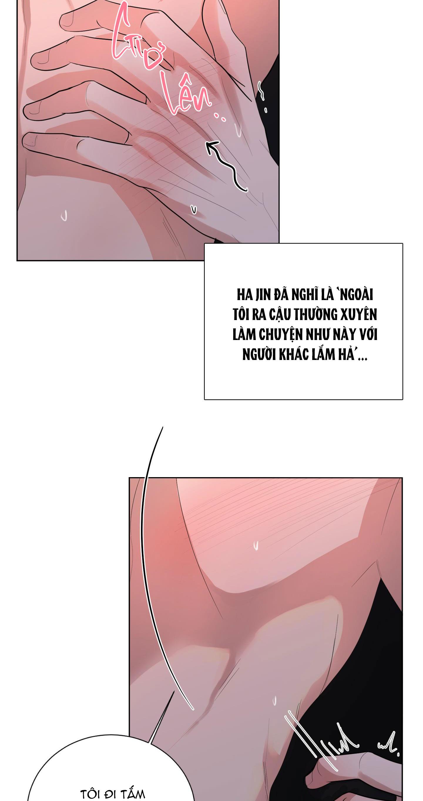 Đọc truyện BL NGẮN CHỊCH HỎNY - Chapter 42.4