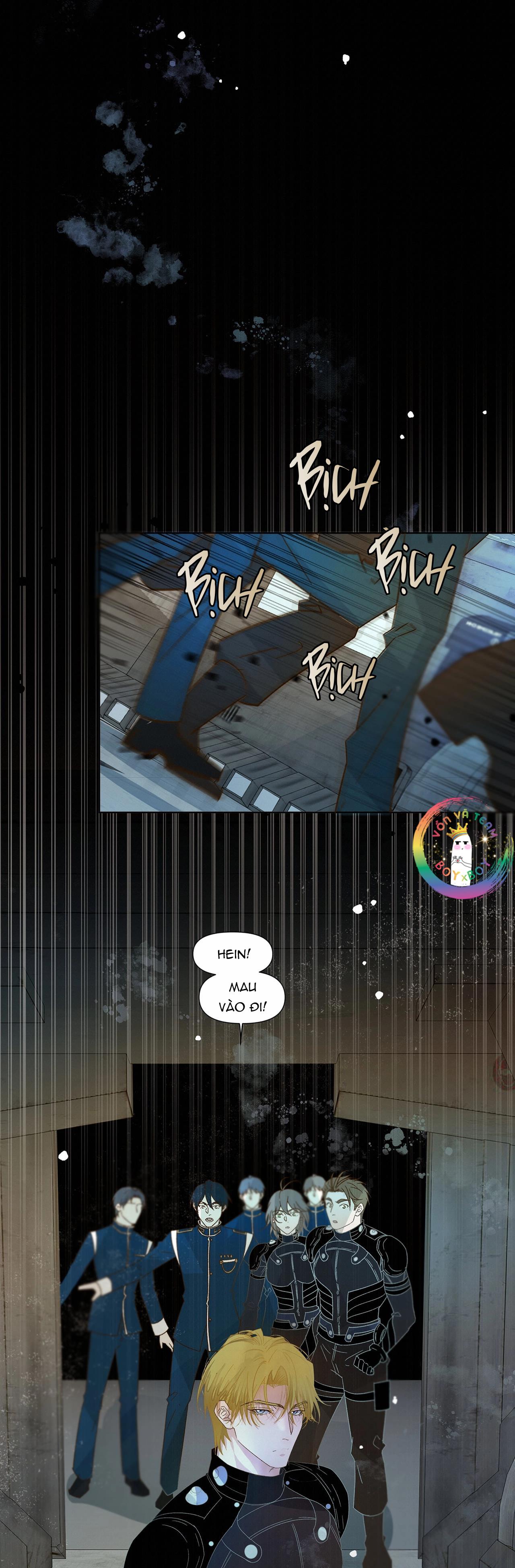 Đọc truyện Trỗi Dậy Từ Tro Tàn - Chapter 34