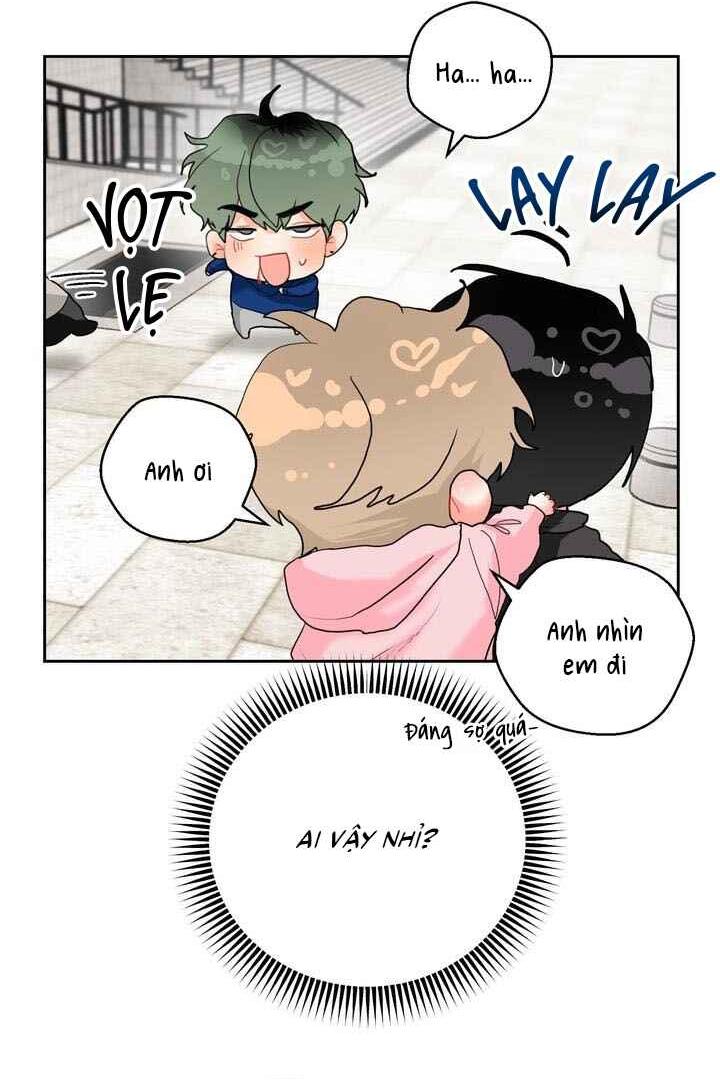 Đọc truyện  Omega Của Anh - Chapter 14