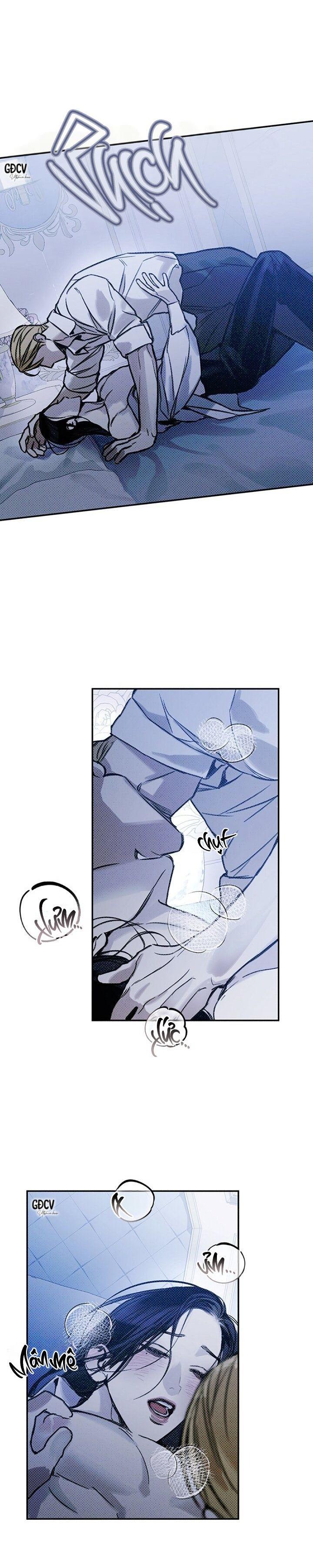 Đọc truyện Độc Tấu Đôi - Chapter 10