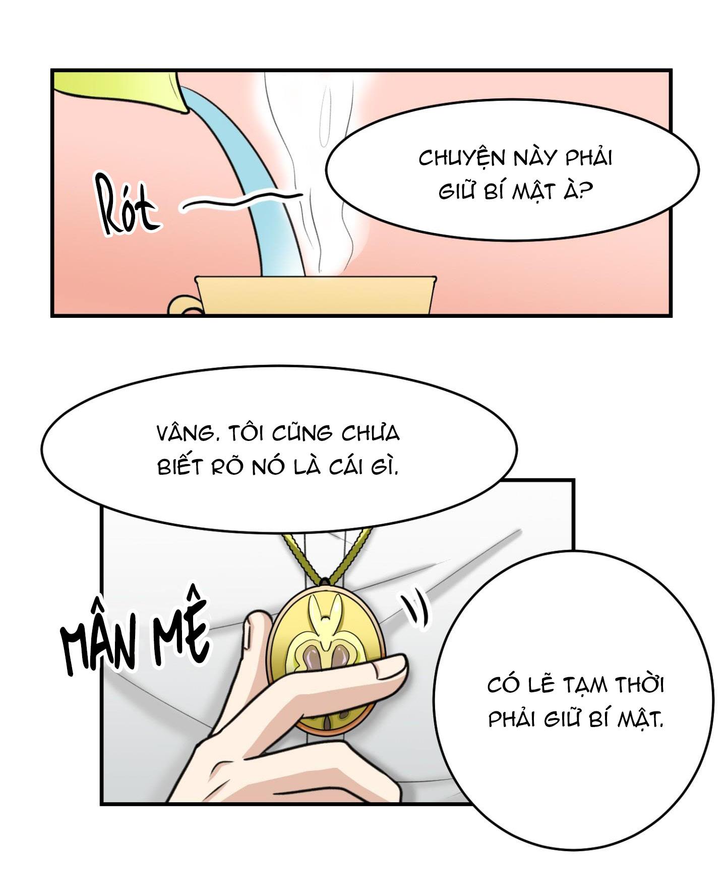 Đọc truyện SỰ TRẢ THÙ MÉO MÓ - Chapter 19