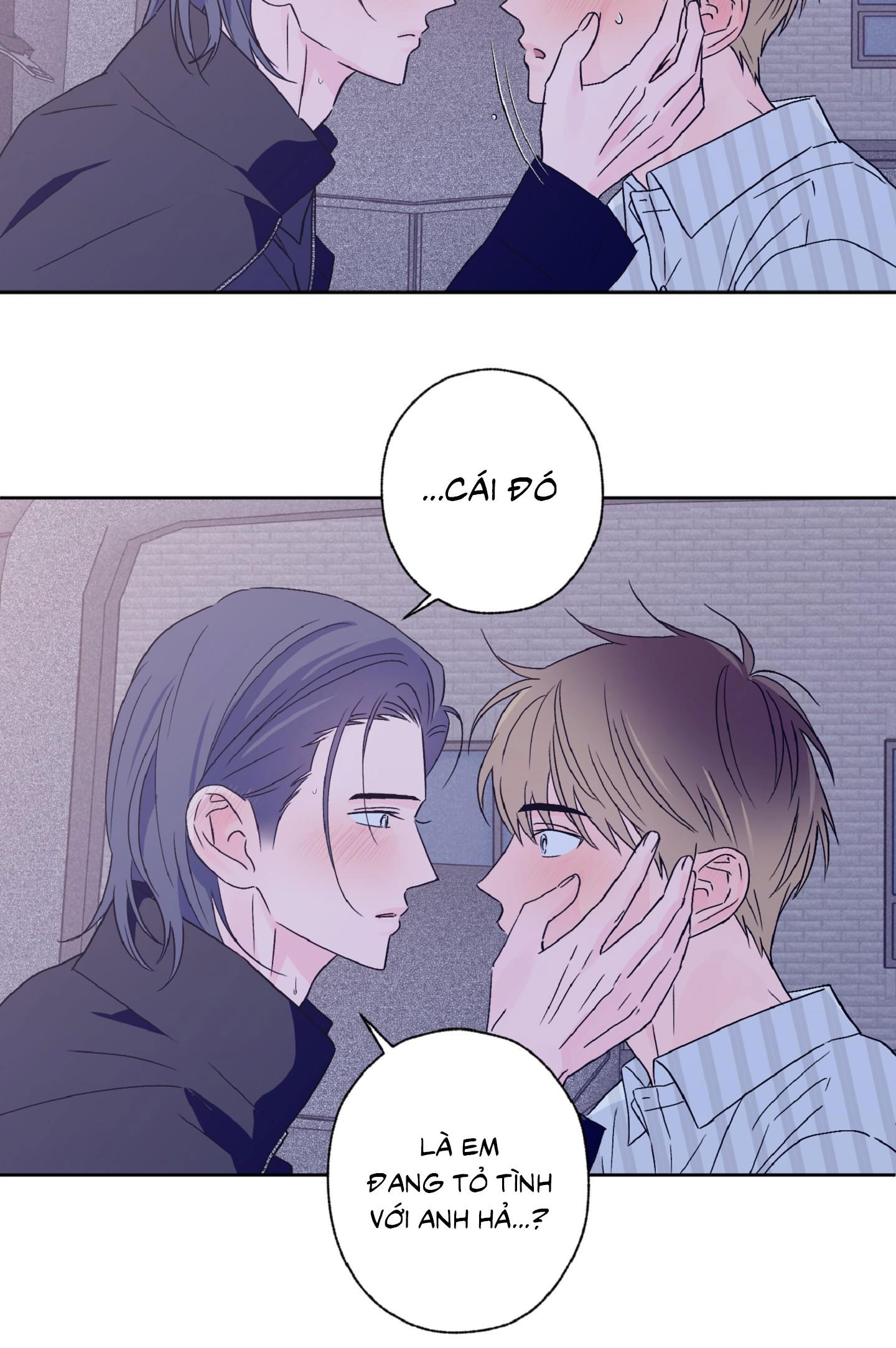 Đọc truyện Vụ bê bối của Beta - Chapter 41