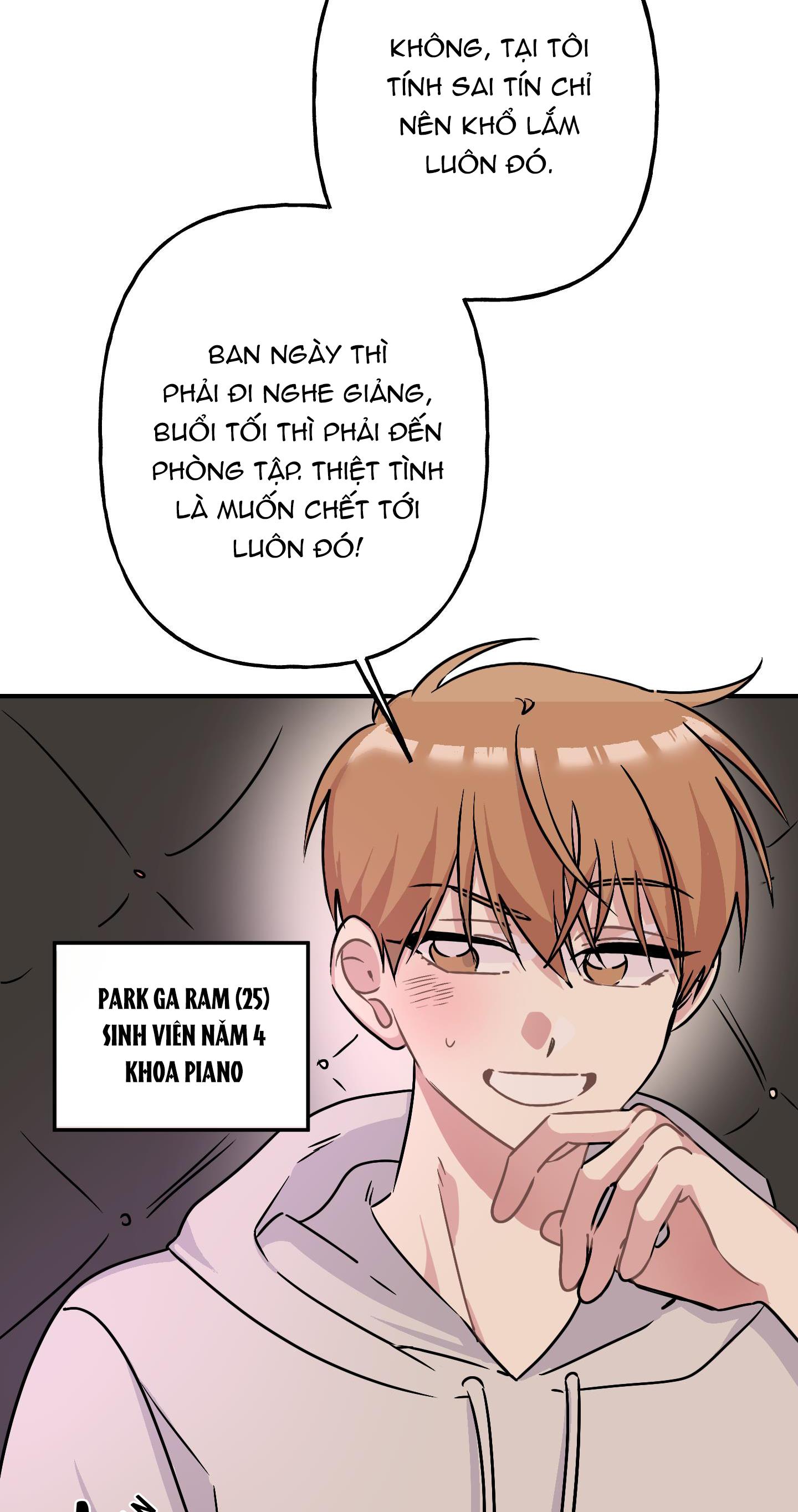 Đọc truyện BL NGẮN TUYỂN CHỌN - Chapter 15.1