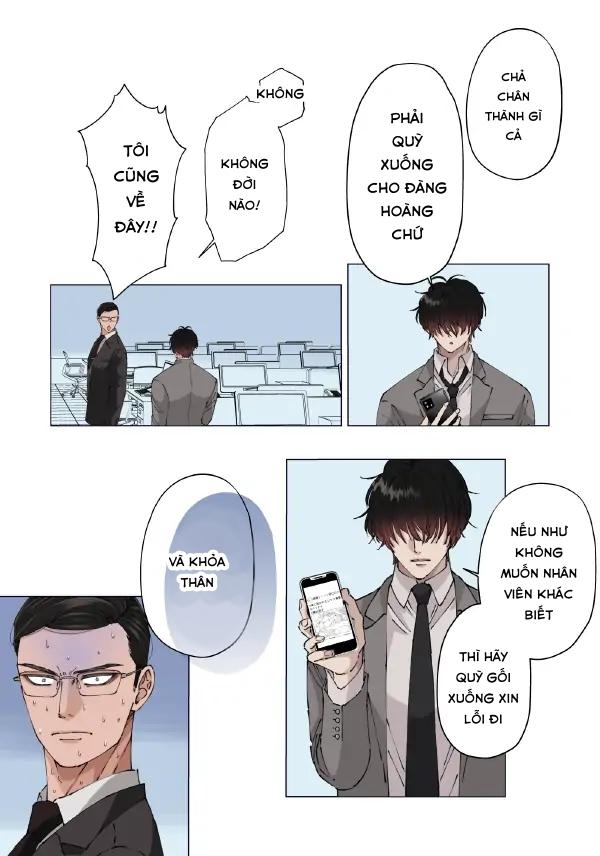 Đọc truyện Tuyển tập oneshot của tác giả Hoshitani Kyo - Chapter 15